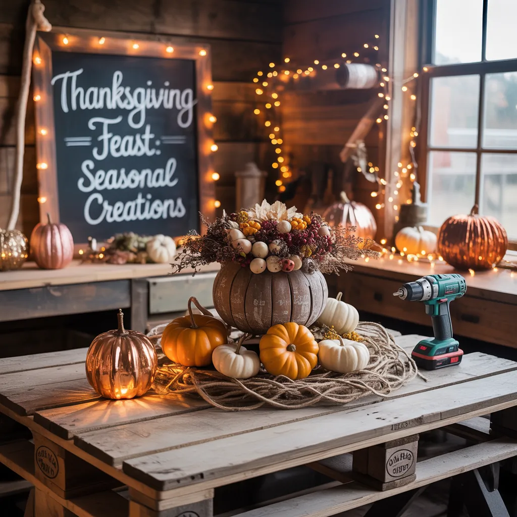 thanksgiving ideas non traditional