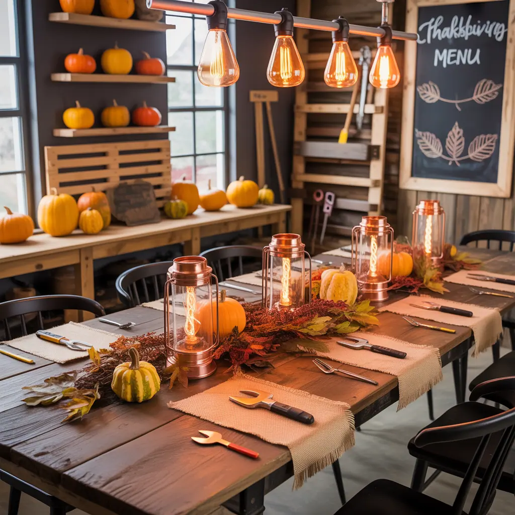 thanksgiving ideas non traditional