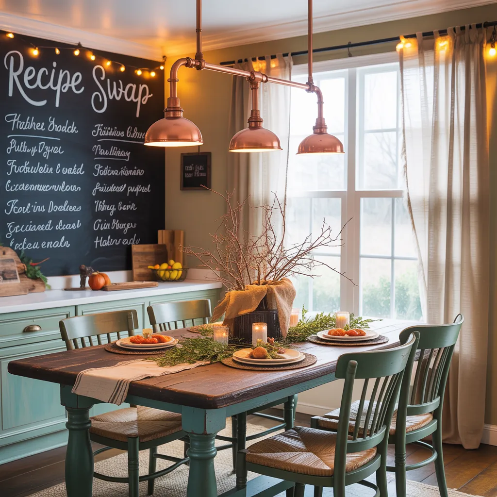 thanksgiving ideas non traditional
