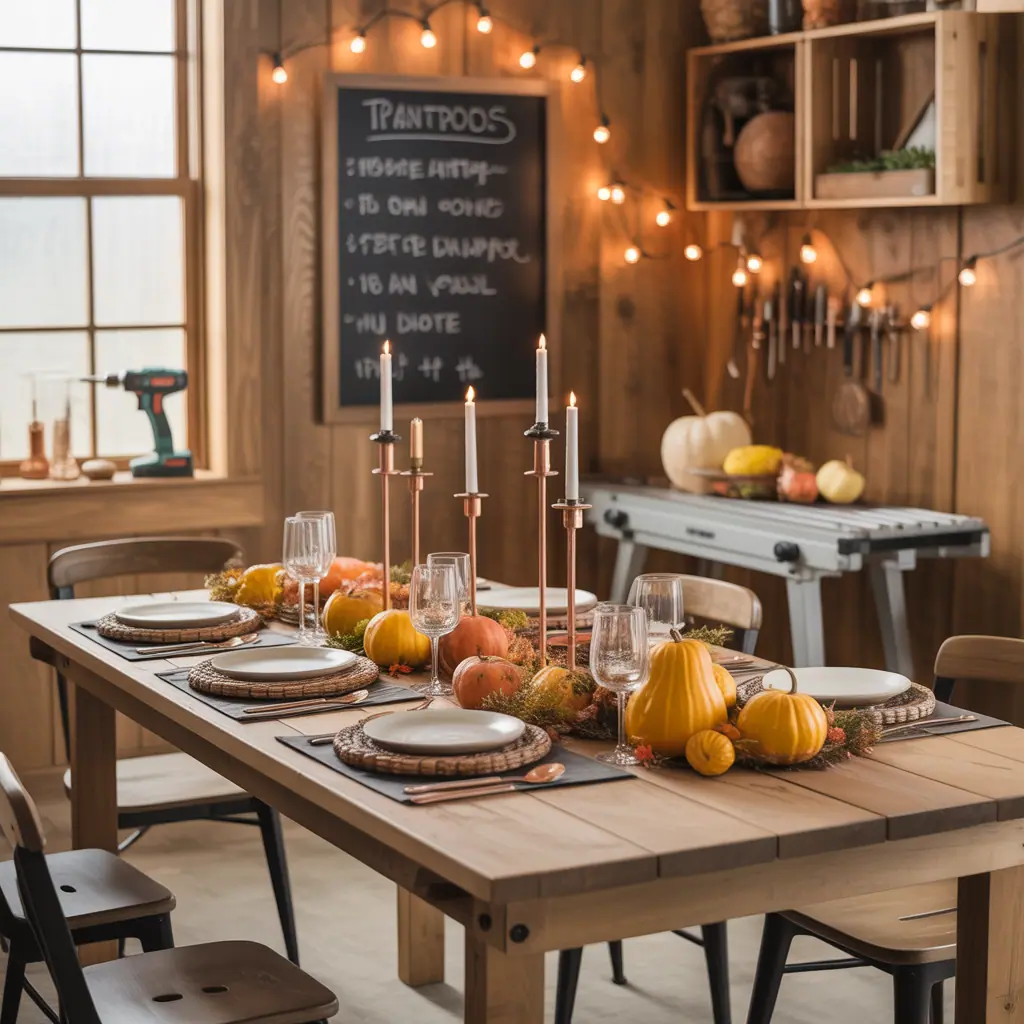 thanksgiving ideas non traditional