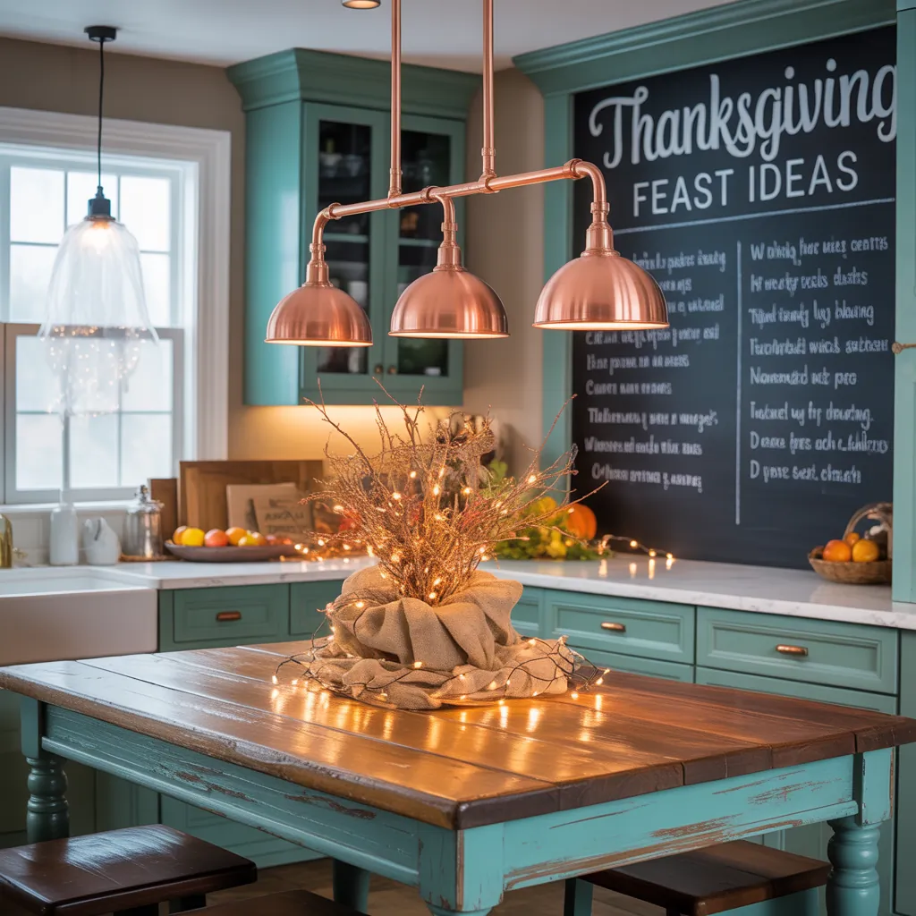 thanksgiving ideas non traditional