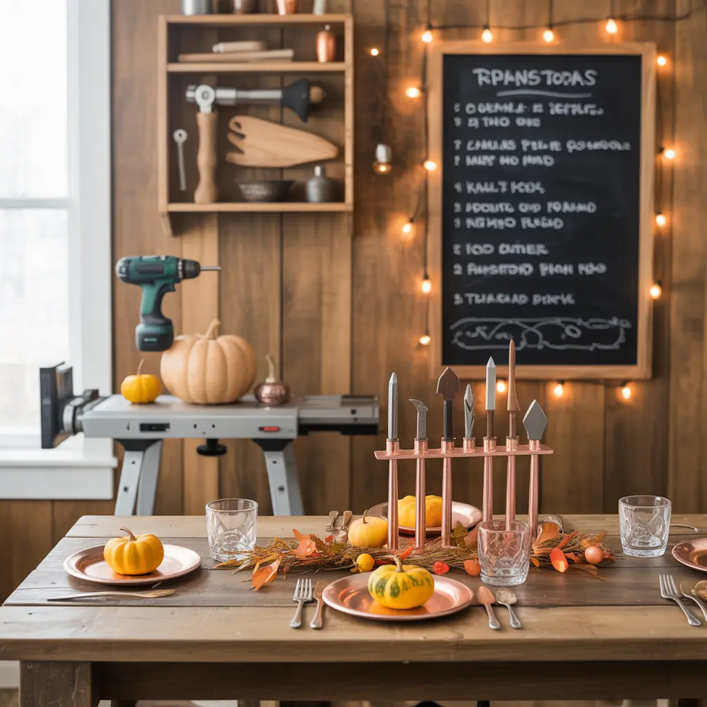 thanksgiving ideas non traditional