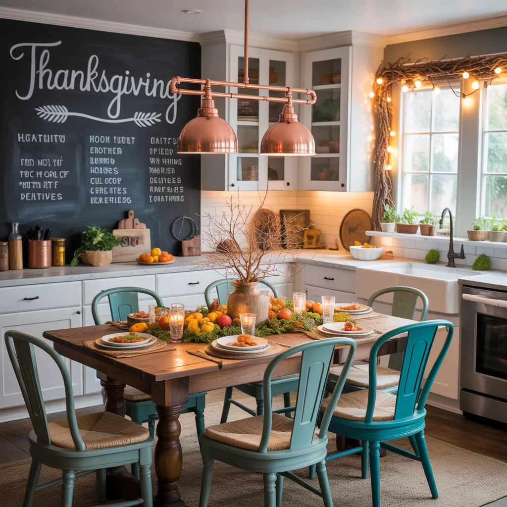 thanksgiving ideas non traditional