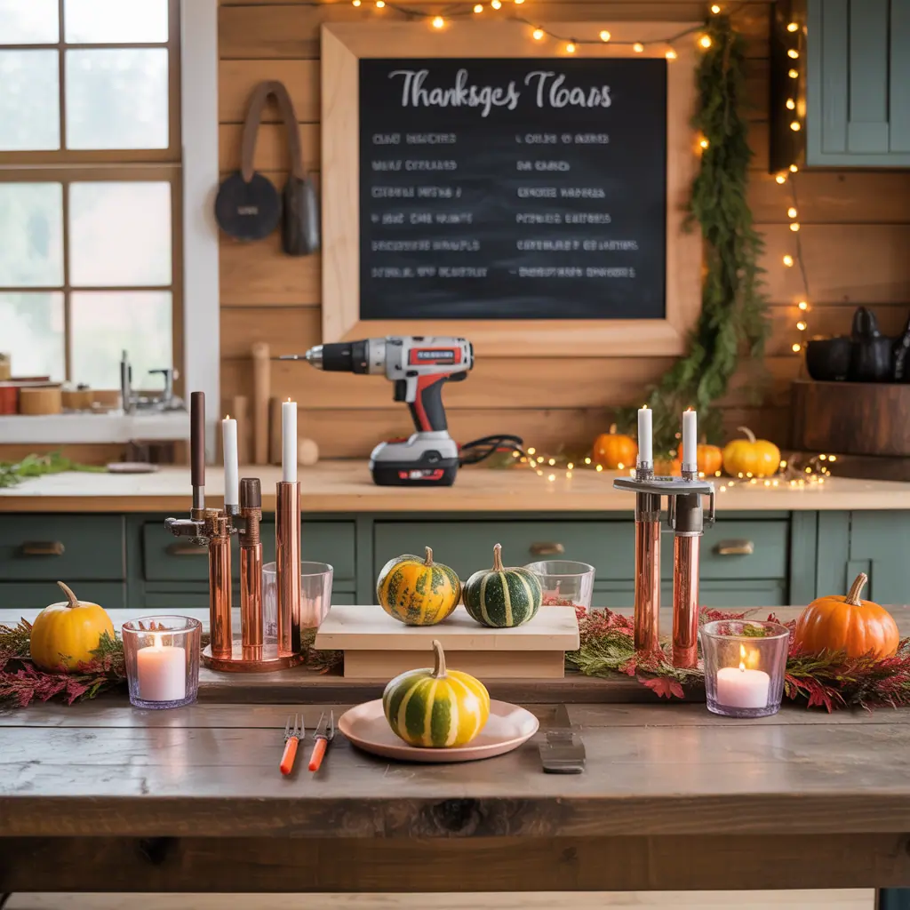 thanksgiving ideas non traditional