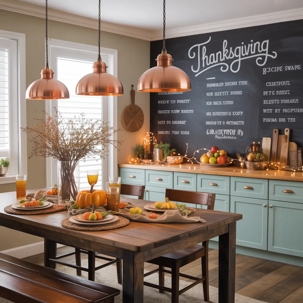 thanksgiving ideas non traditional