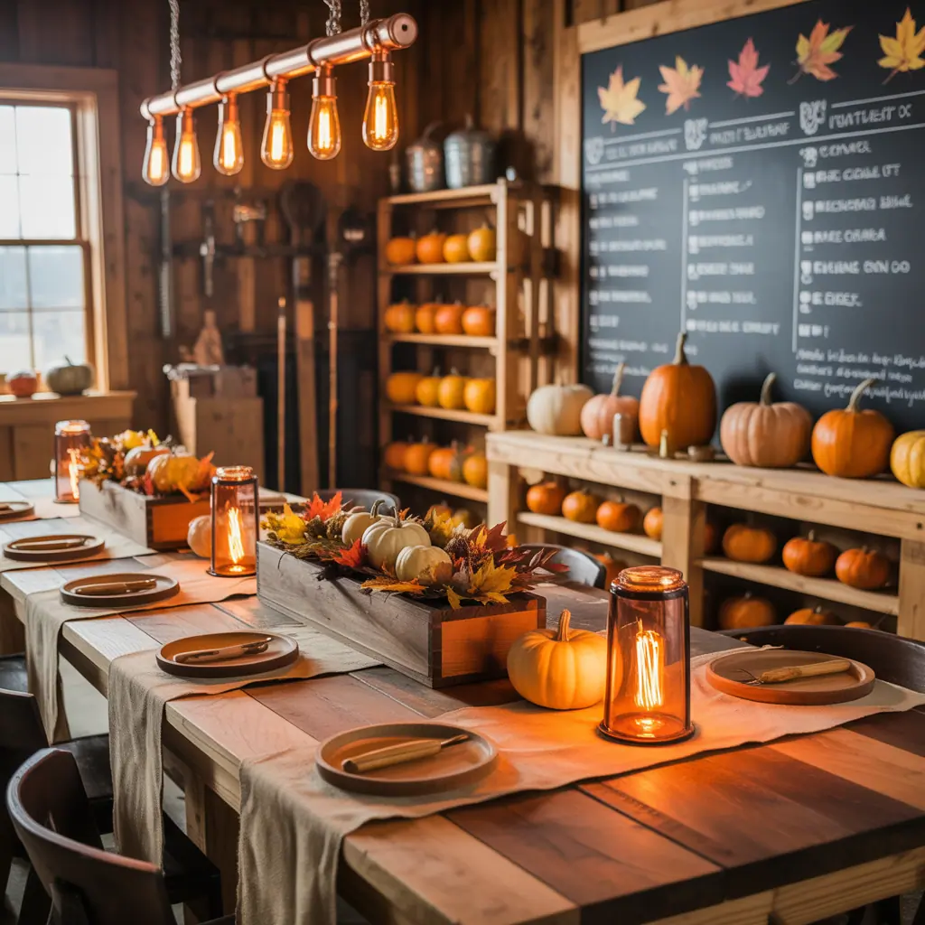 thanksgiving ideas non traditional