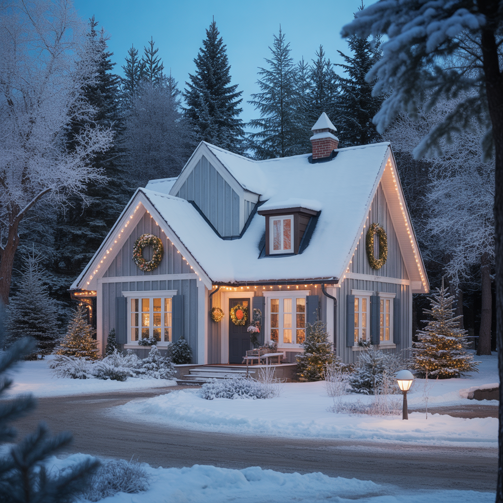 theme ideas winter wonderland