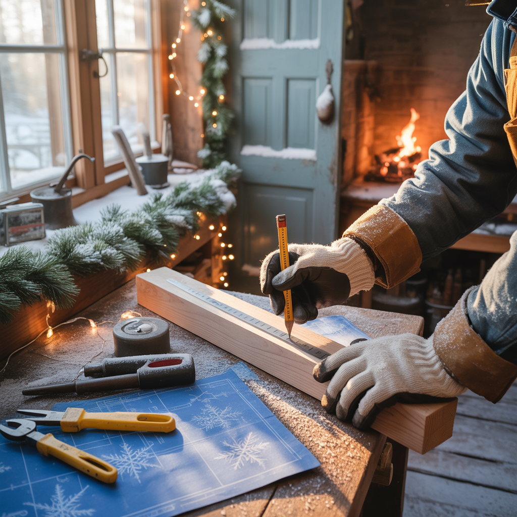 theme ideas winter wonderland