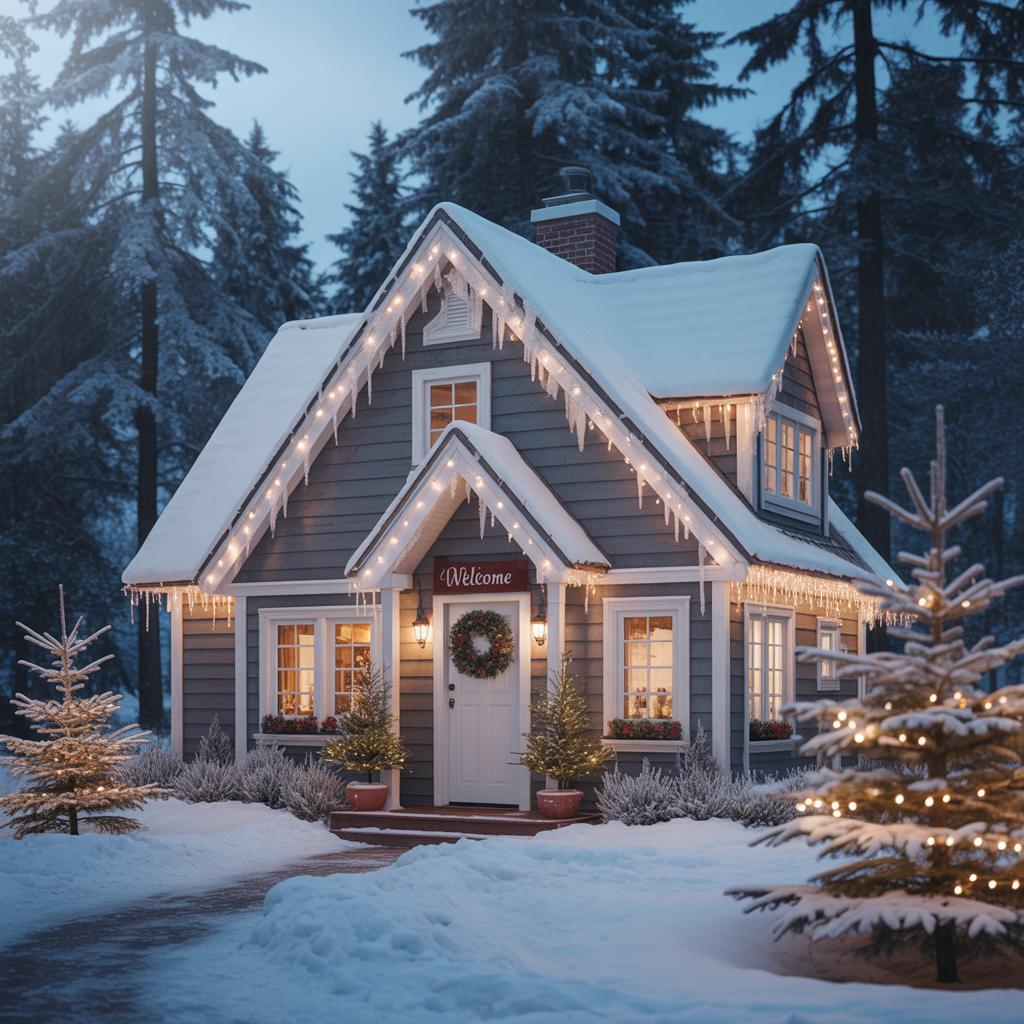 theme ideas winter wonderland