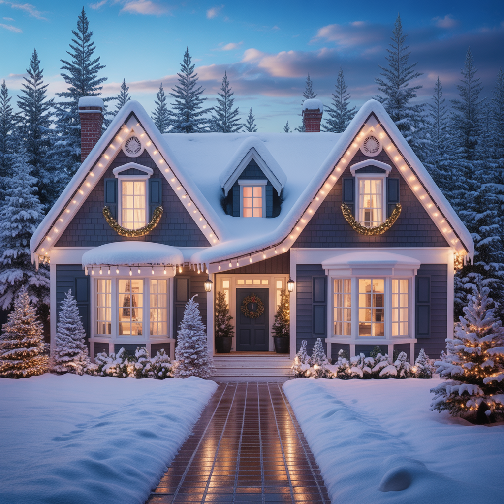 theme ideas winter wonderland