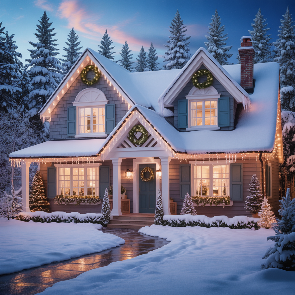 theme ideas winter wonderland
