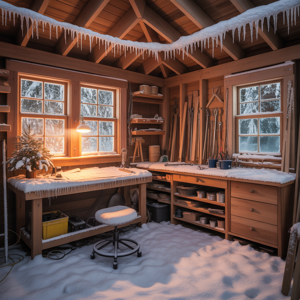 theme ideas winter wonderland