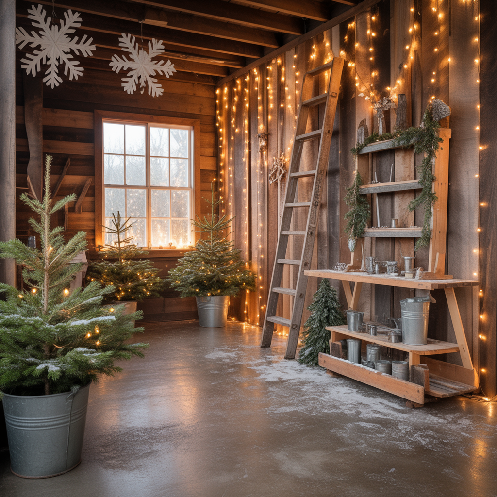 theme ideas winter wonderland