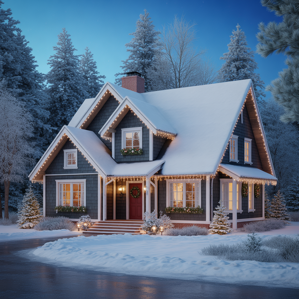 theme ideas winter wonderland