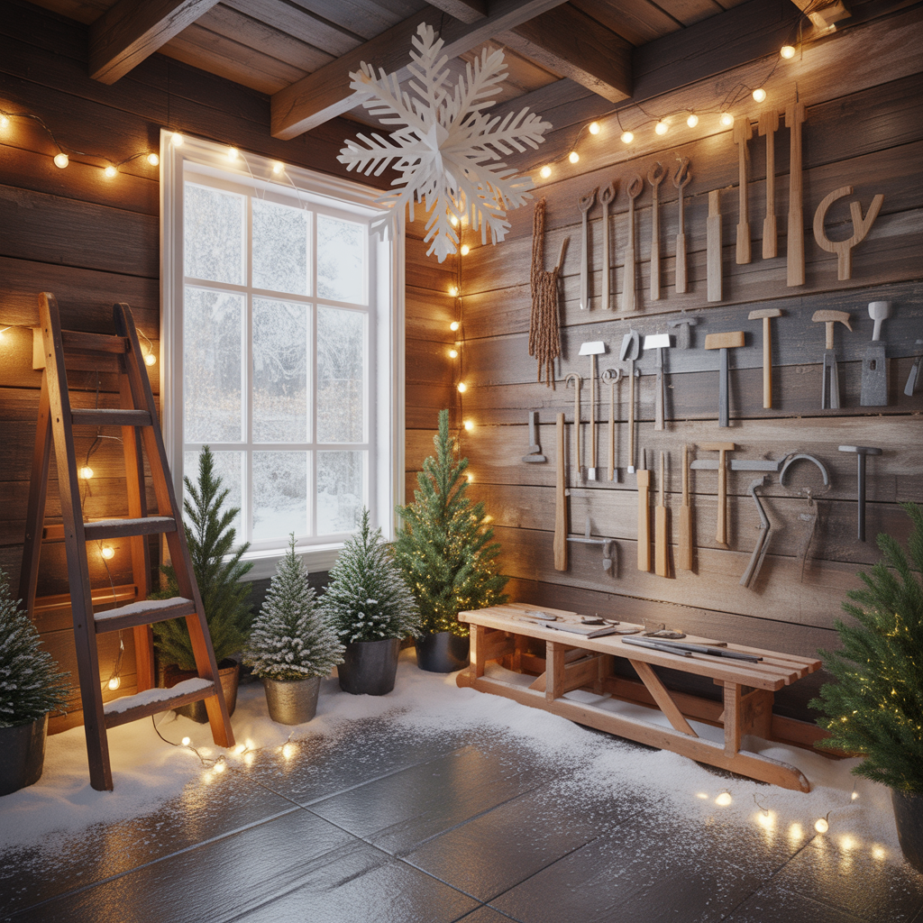 theme ideas winter wonderland