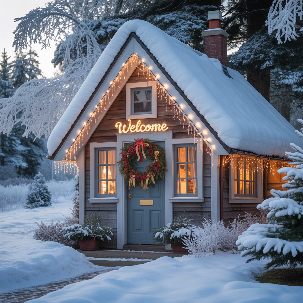 theme ideas winter wonderland