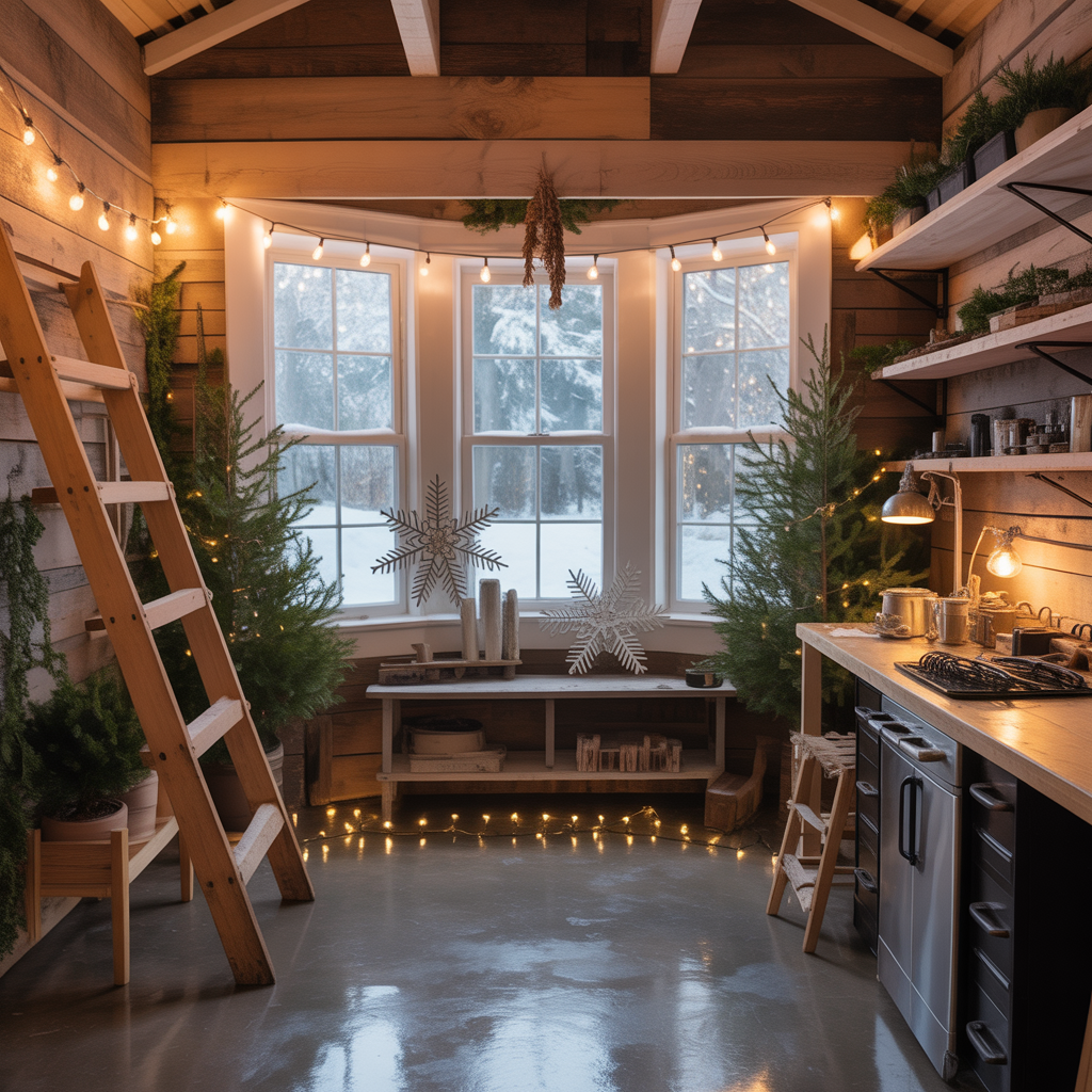 theme ideas winter wonderland