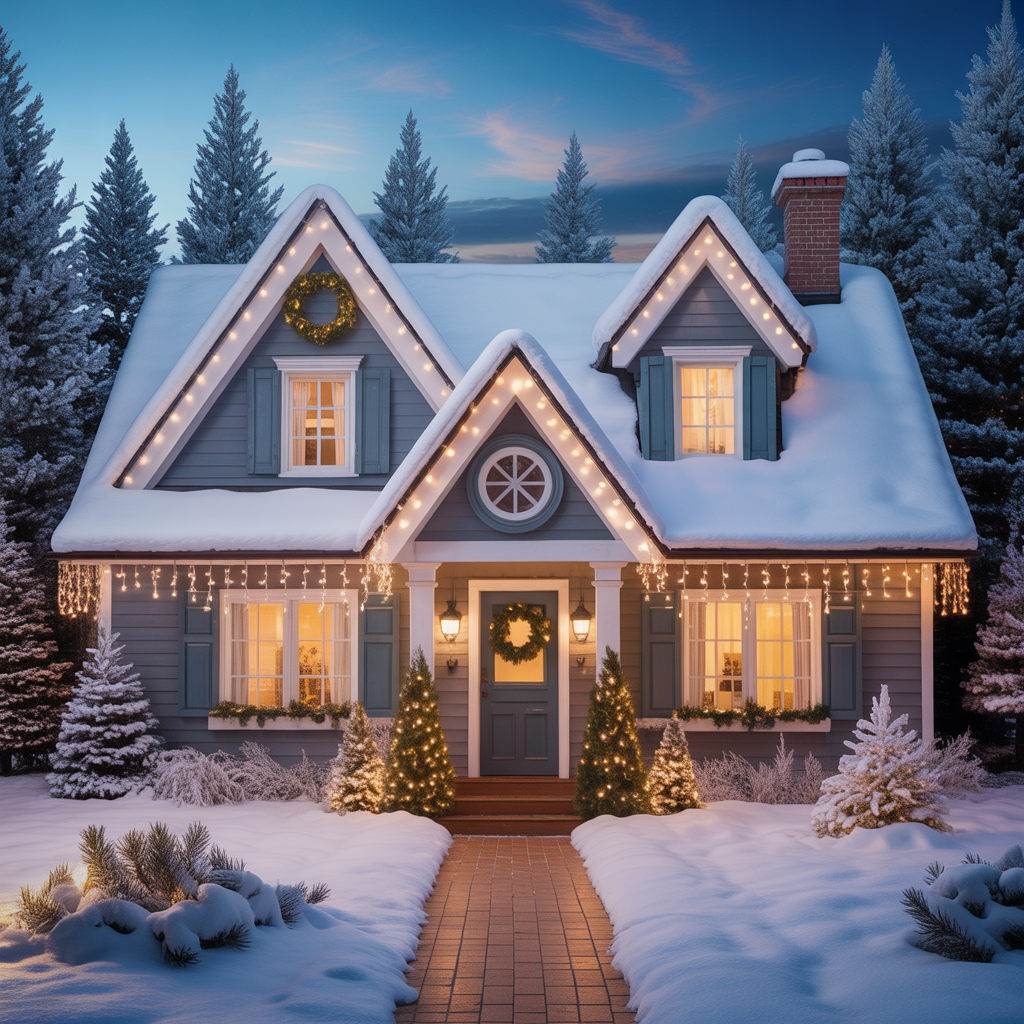 theme ideas winter wonderland
