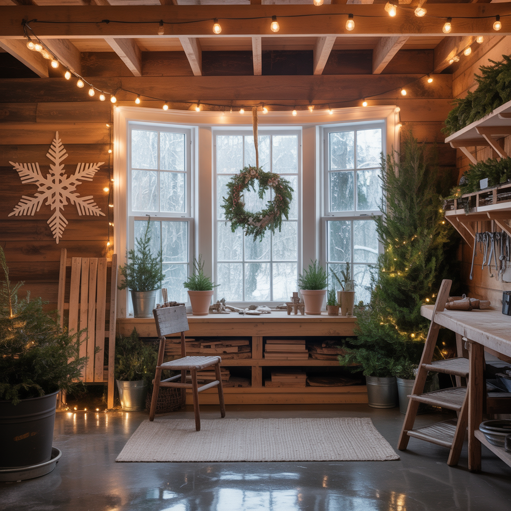 theme ideas winter wonderland