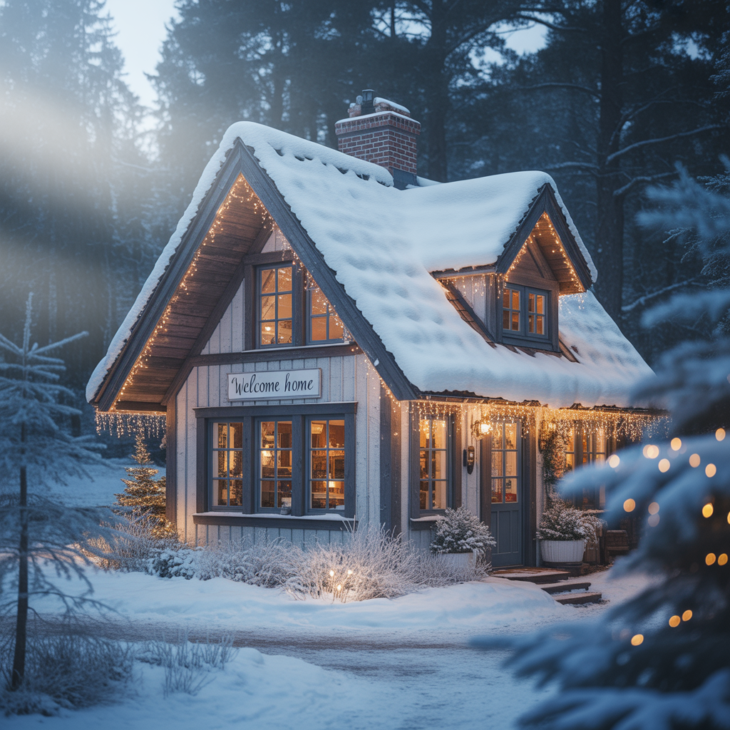 theme ideas winter wonderland