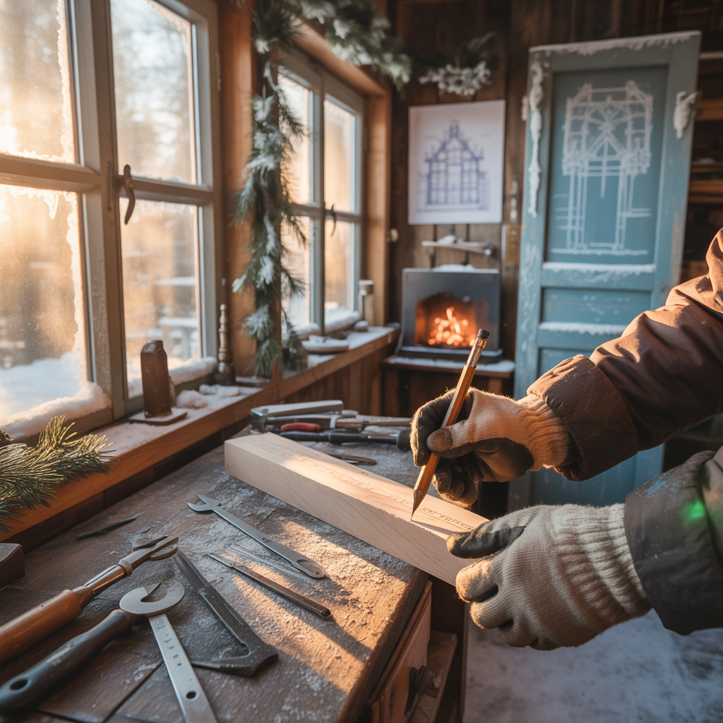 theme ideas winter wonderland