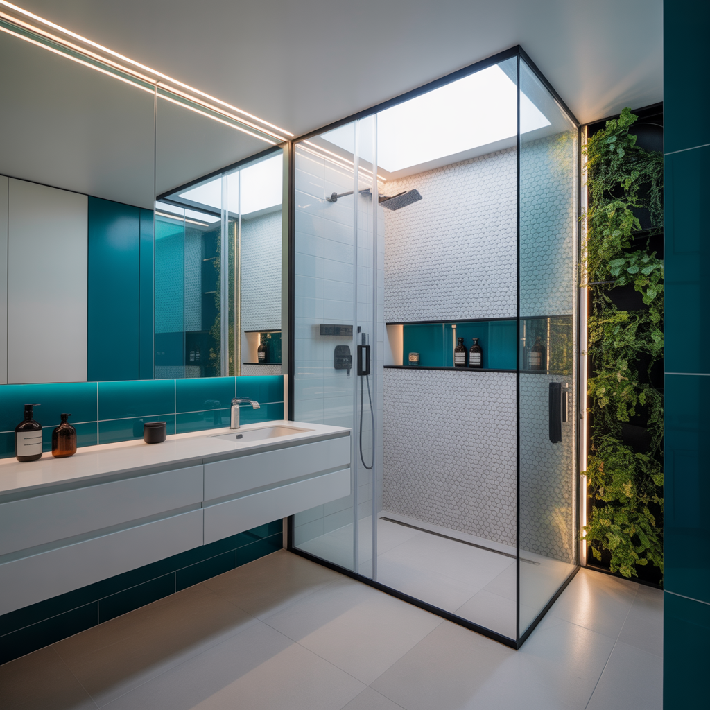 Tiny Full Bathroom Ideas