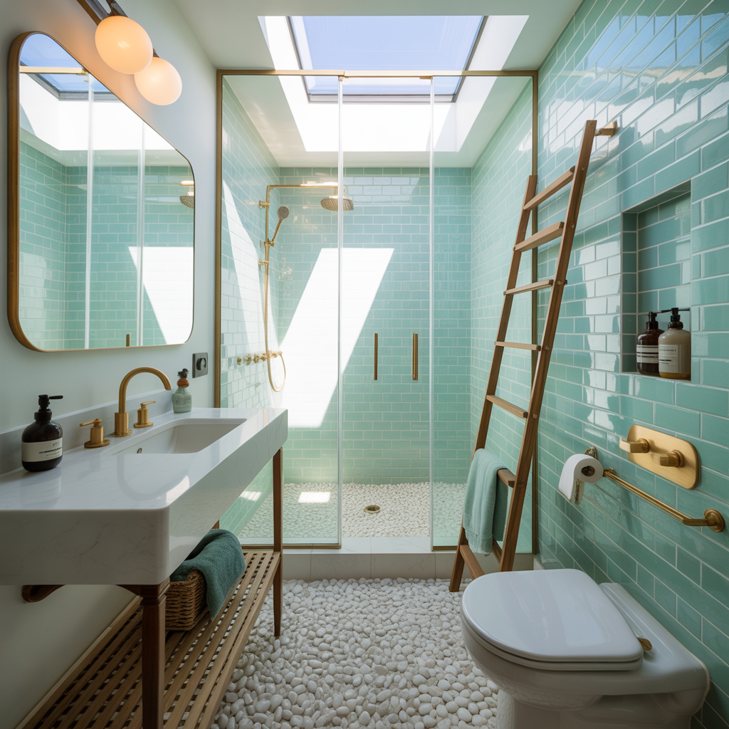 Tiny Full Bathroom Ideas