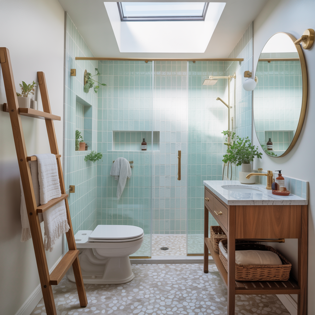 Tiny Full Bathroom Ideas