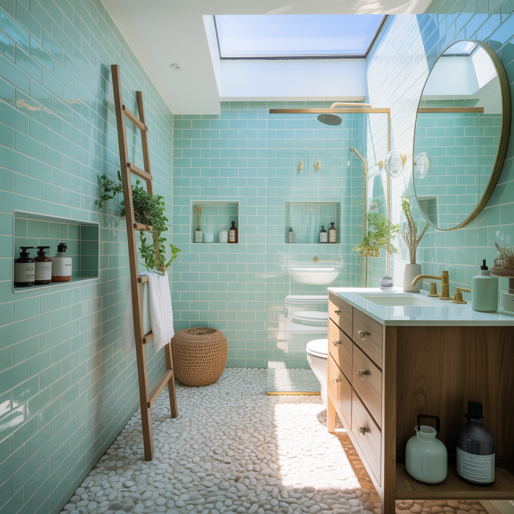 Tiny Full Bathroom Ideas