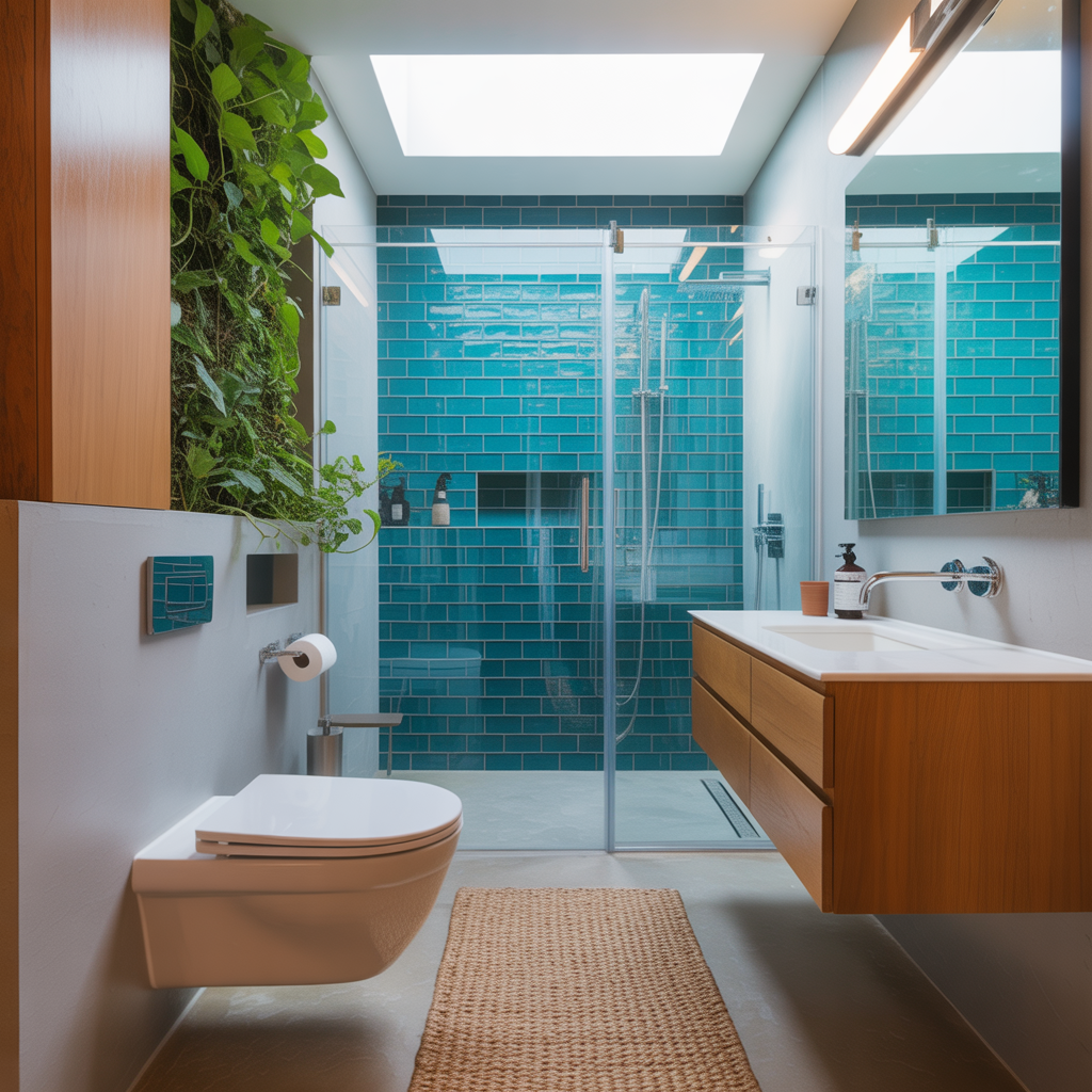 Tiny Full Bathroom Ideas