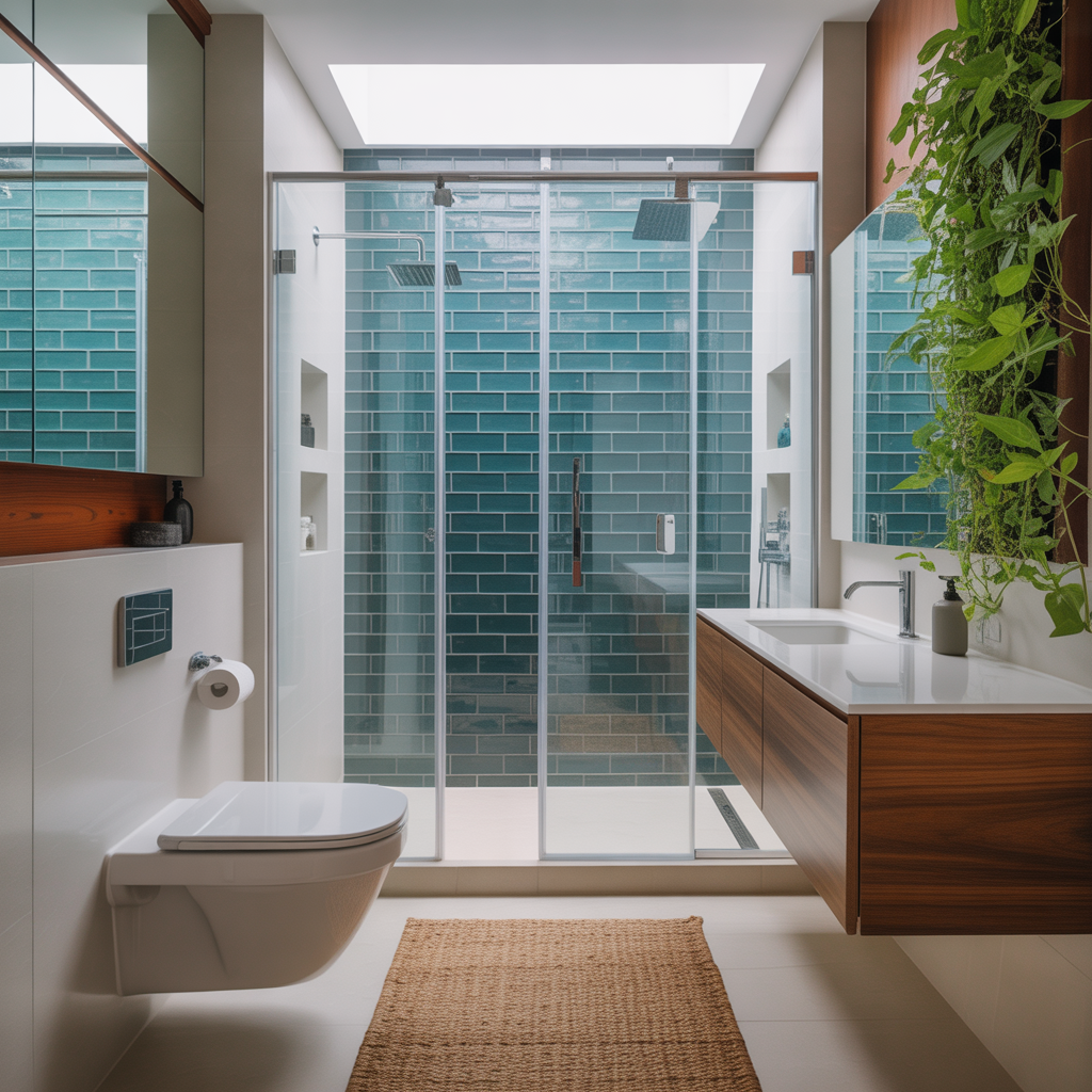 Tiny Full Bathroom Ideas