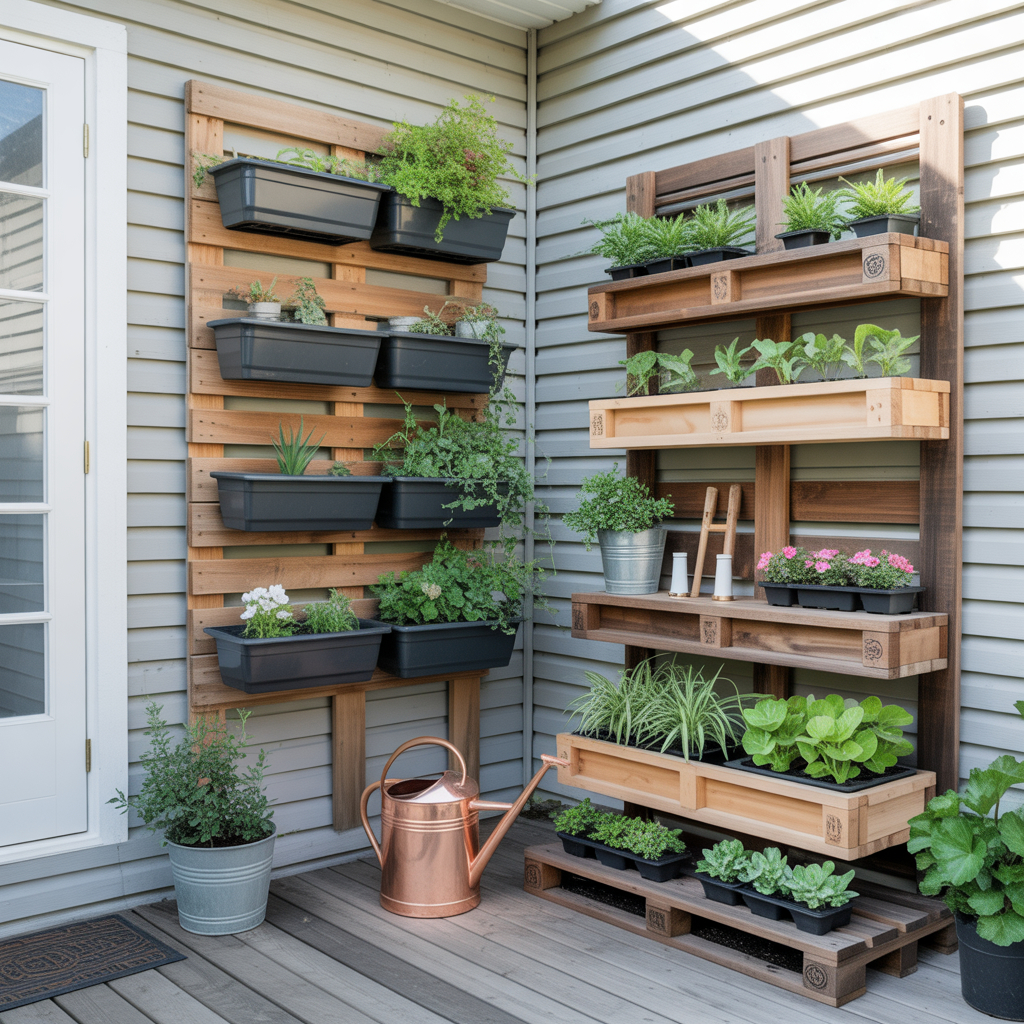 top 100 gardening ideas and hacks