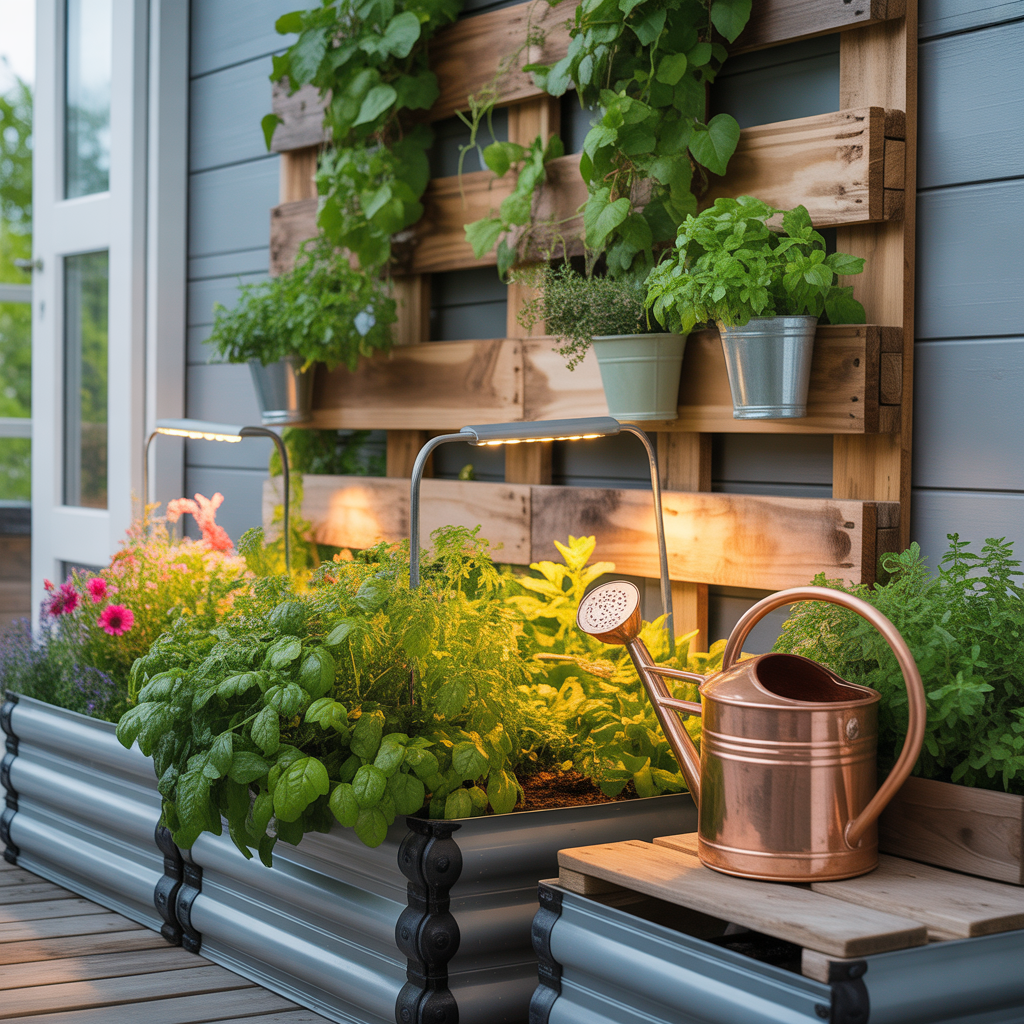 top 100 gardening ideas and hacks