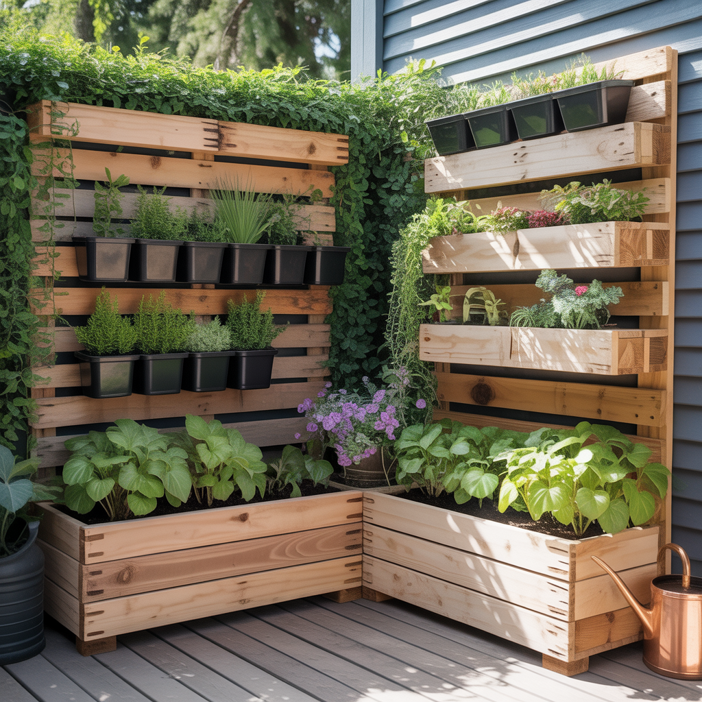 top 100 gardening ideas and hacks