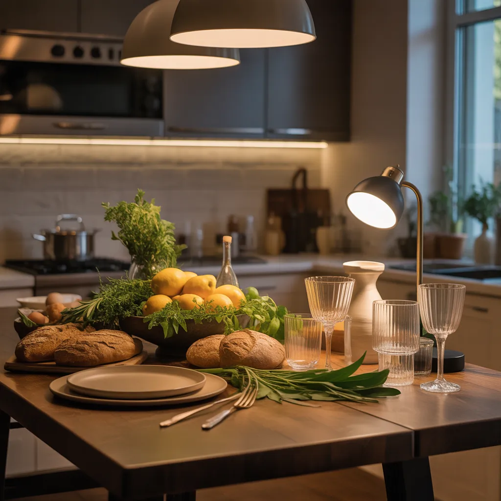 top kitchen table lighting ideas