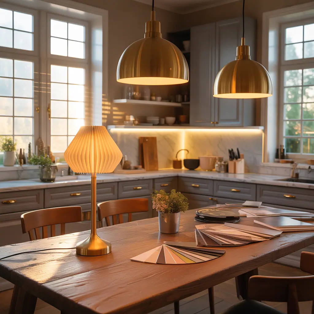top kitchen table lighting ideas