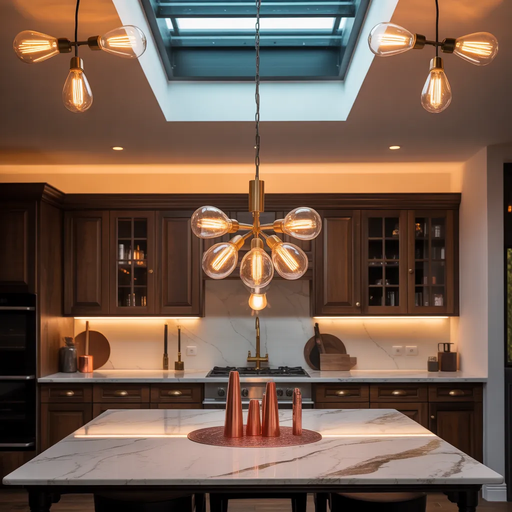top kitchen table lighting ideas