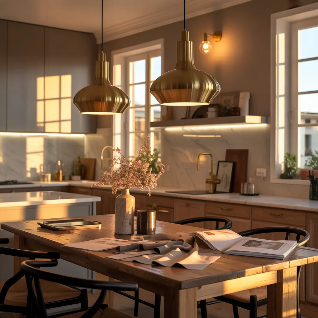 top kitchen table lighting ideas