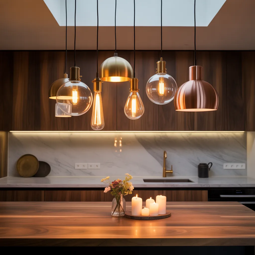 top kitchen table lighting ideas