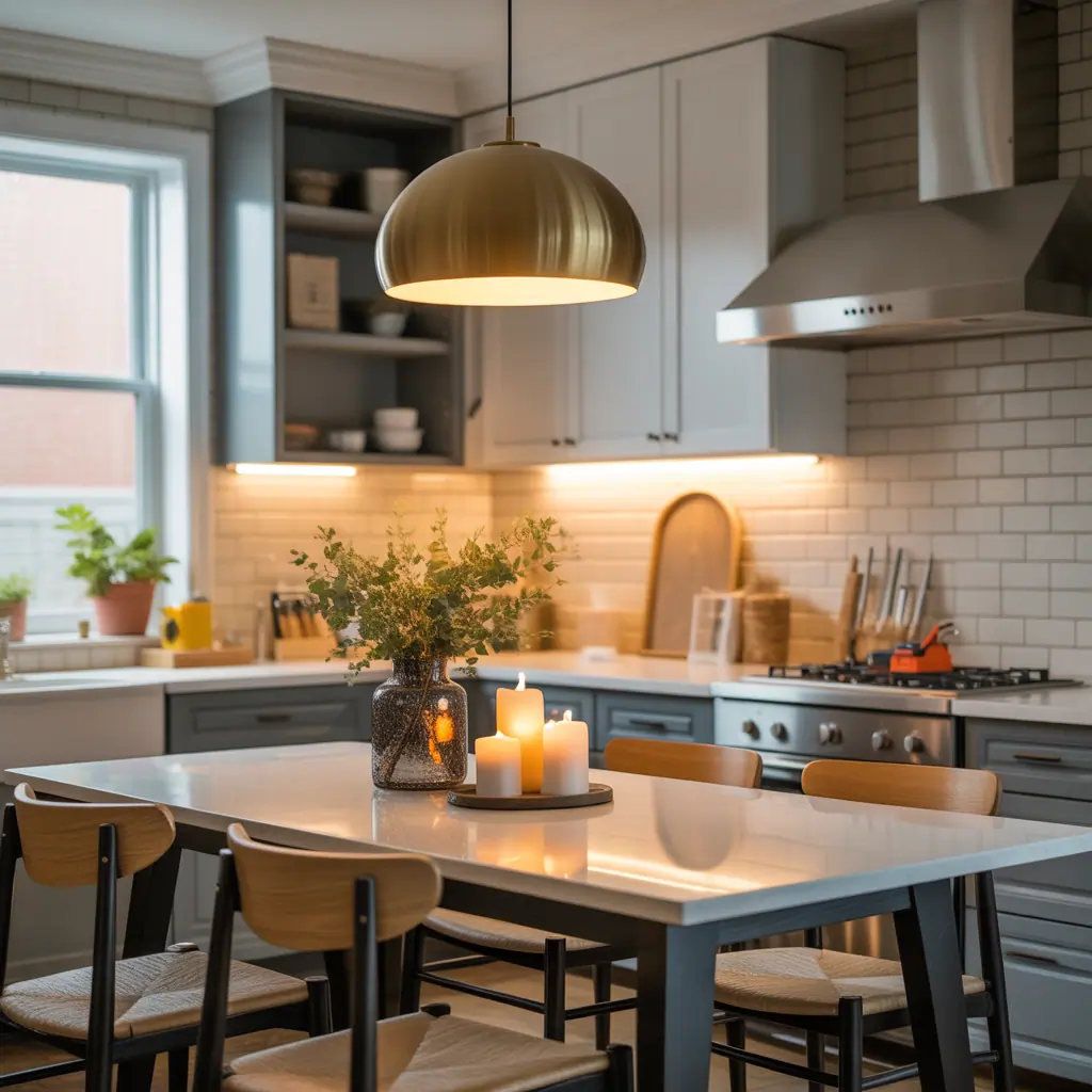 top kitchen table lighting ideas