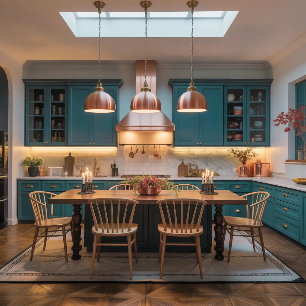 top kitchen table lighting ideas