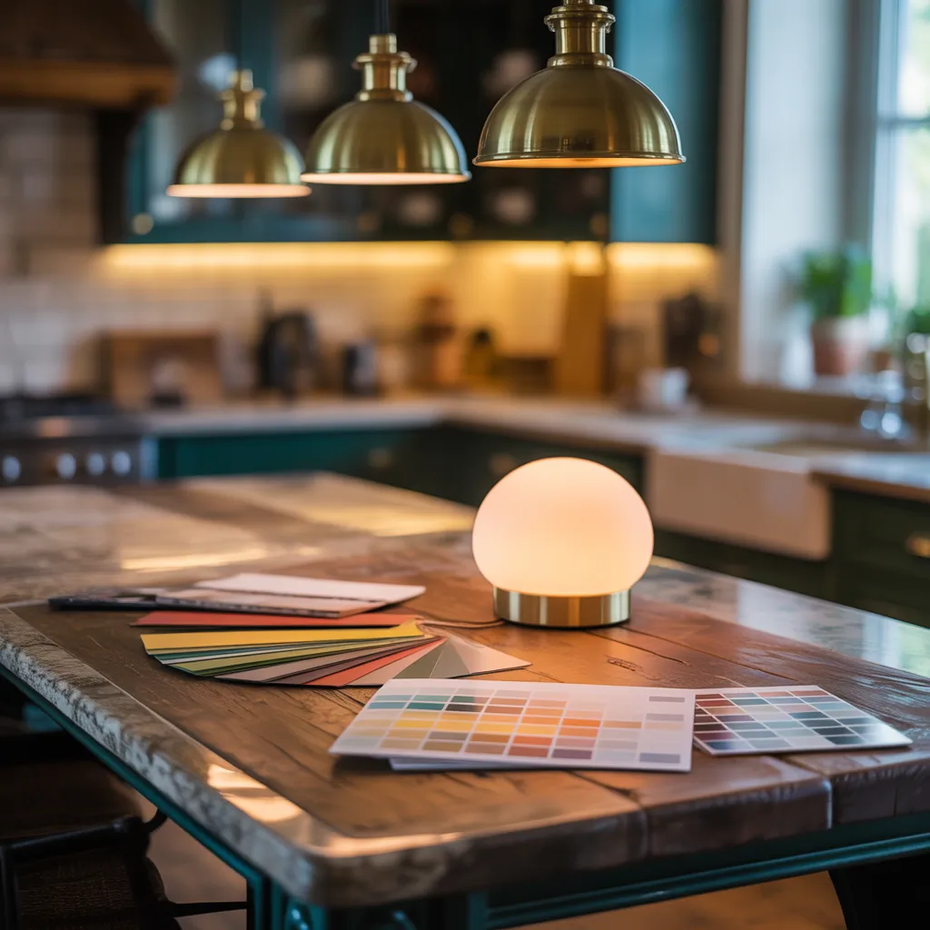 top kitchen table lighting ideas