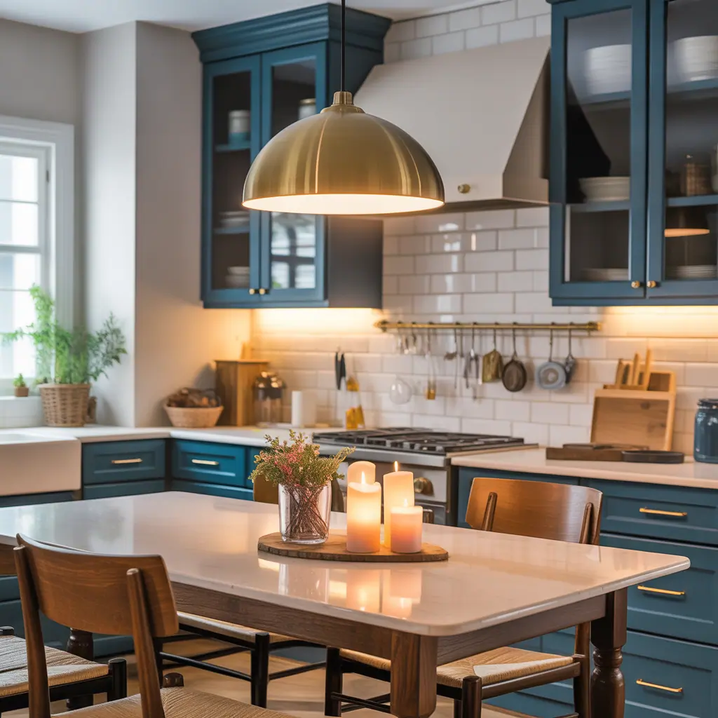 top kitchen table lighting ideas