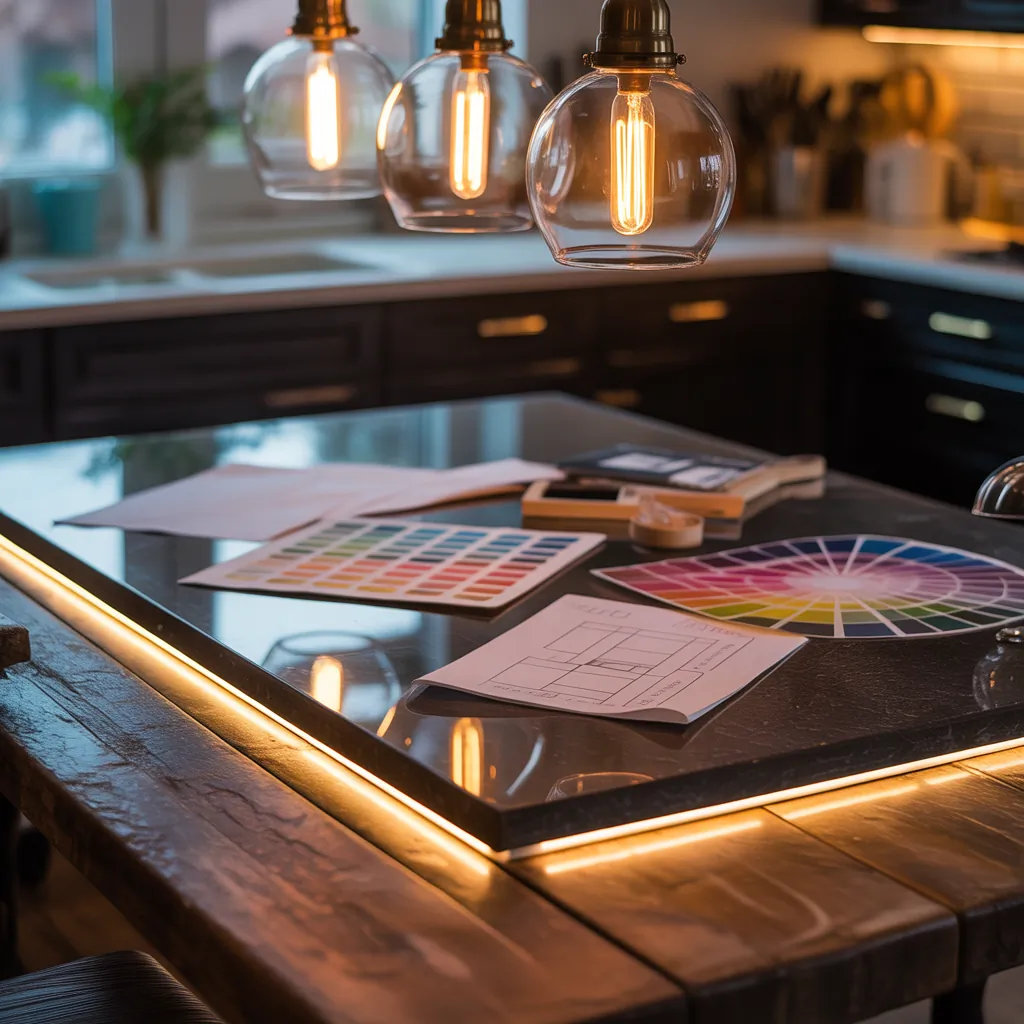 top kitchen table lighting ideas