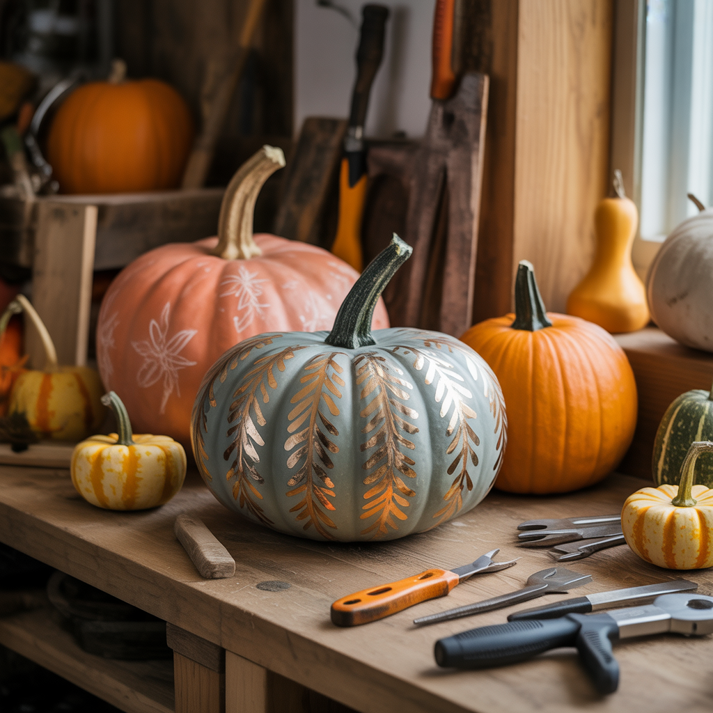 top pumpkin decorating ideas
