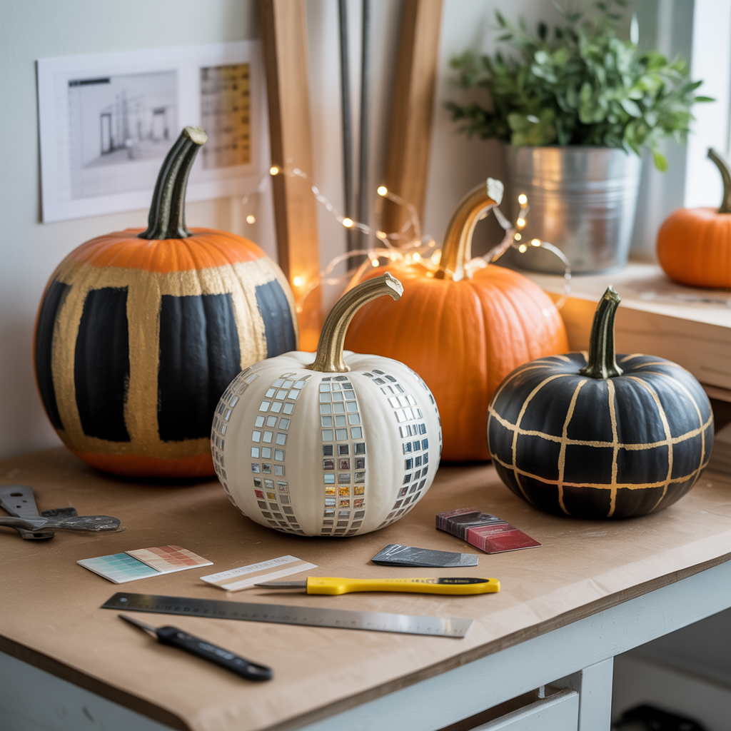 top pumpkin decorating ideas