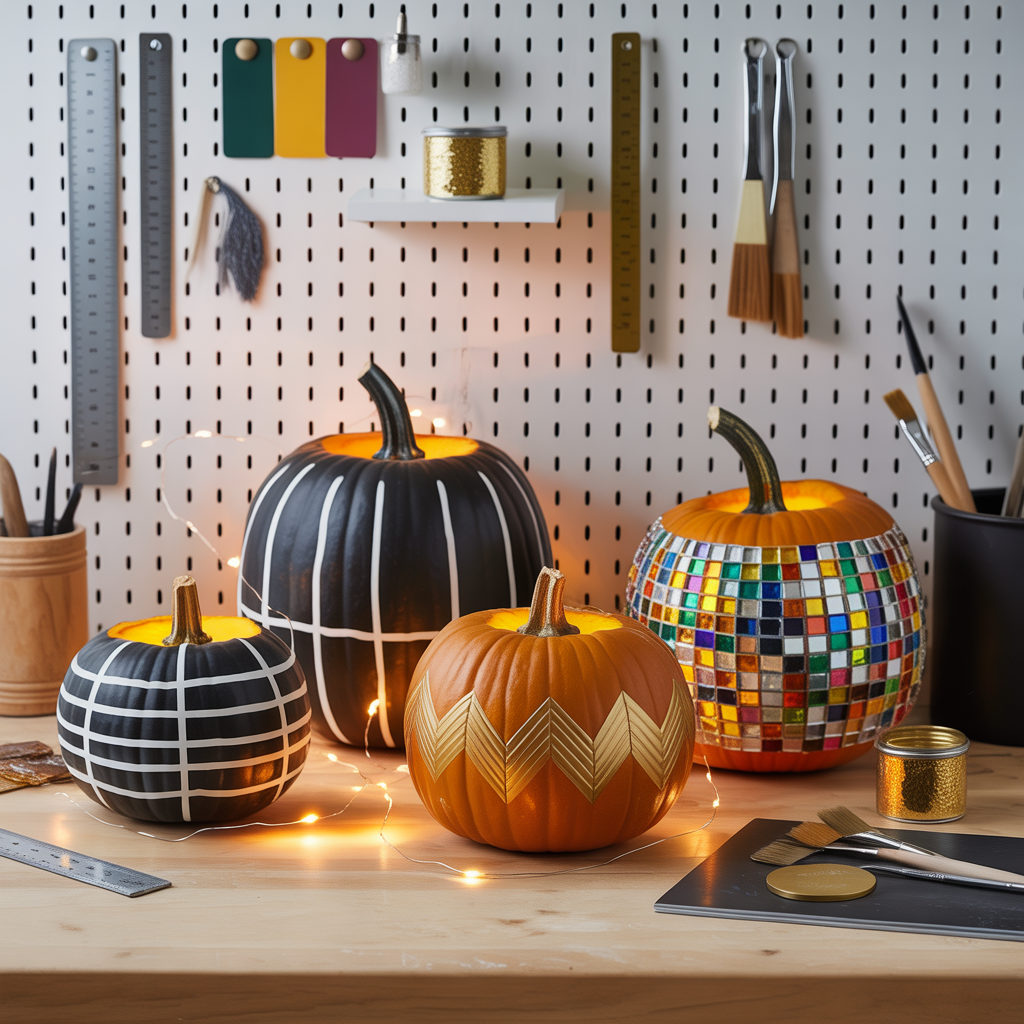 top pumpkin decorating ideas