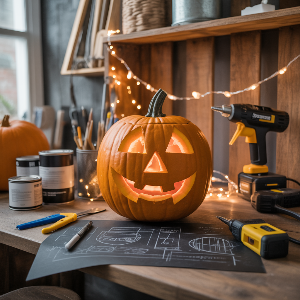 top pumpkin decorating ideas