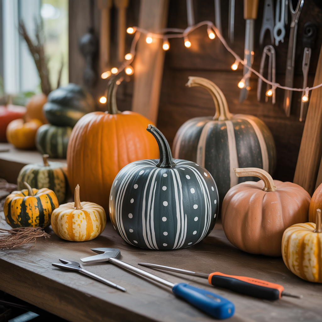 top pumpkin decorating ideas