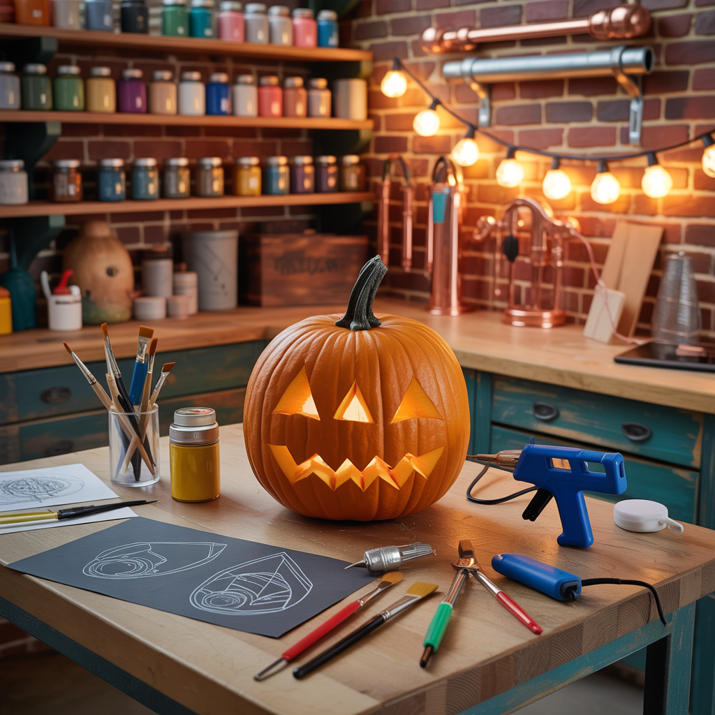 top pumpkin decorating ideas